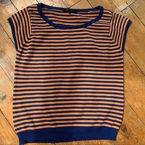 Ça Va De Soi Mako Egyptian Cotton Small top